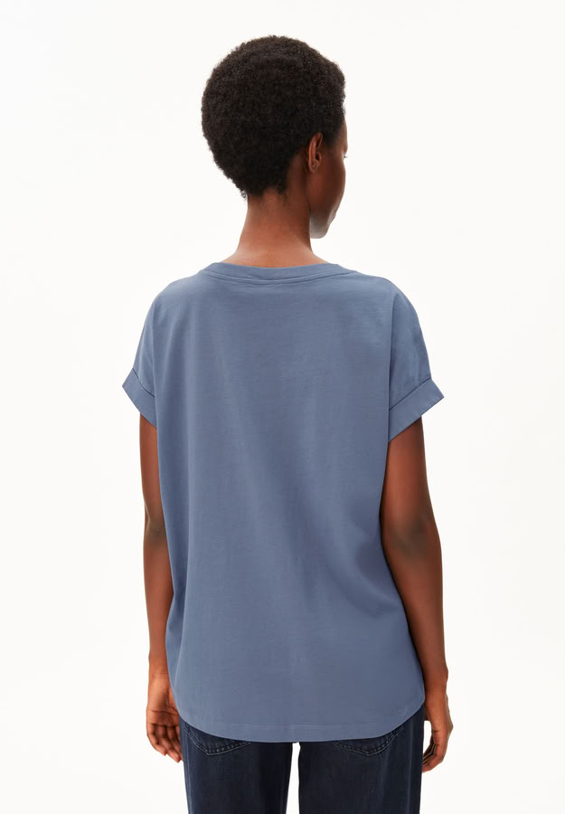T-Shirt Idaara dusty moon von Armedangels T-Shirt Idaara dusty moon von Armedangels