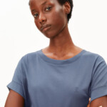 T-Shirt Idaara dusty moon von Armedangels T-Shirt Idaara dusty moon von Armedangels
