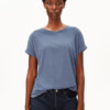 T-Shirt Idaara dusty moon von Armedangels