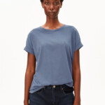 T-Shirt Idaara dusty moon von Armedangels T-Shirt Idaara dusty moon von Armedangels