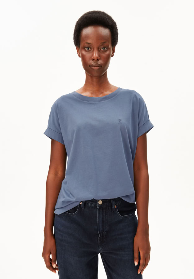 T-Shirt Idaara dusty moon von Armedangels T-Shirt Idaara dusty moon von Armedangels