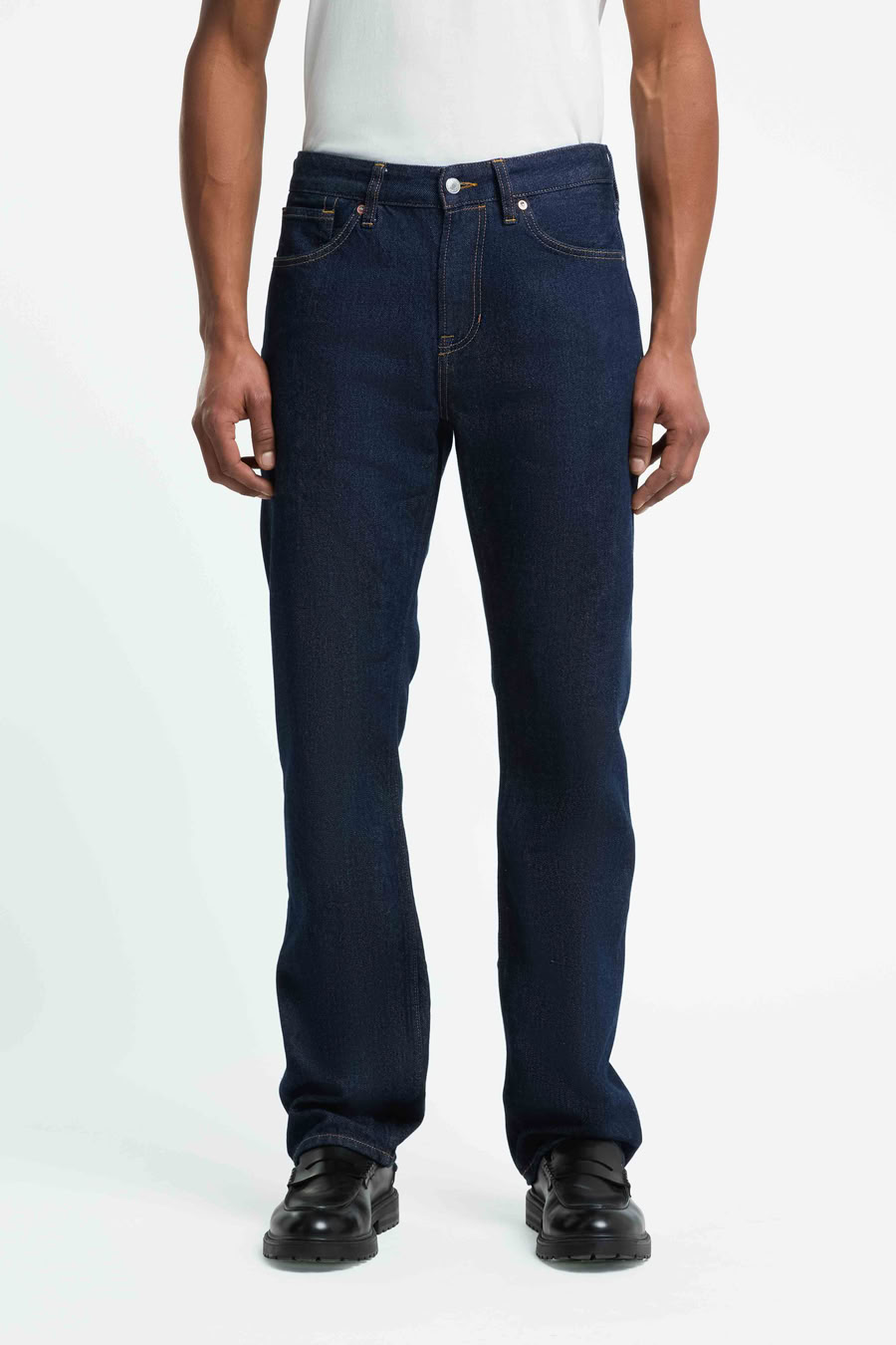 Jeans Iskander natural stretch rinse von Kings of Indigo Jeans Iskander natural stretch rinse von Kings of Indigo