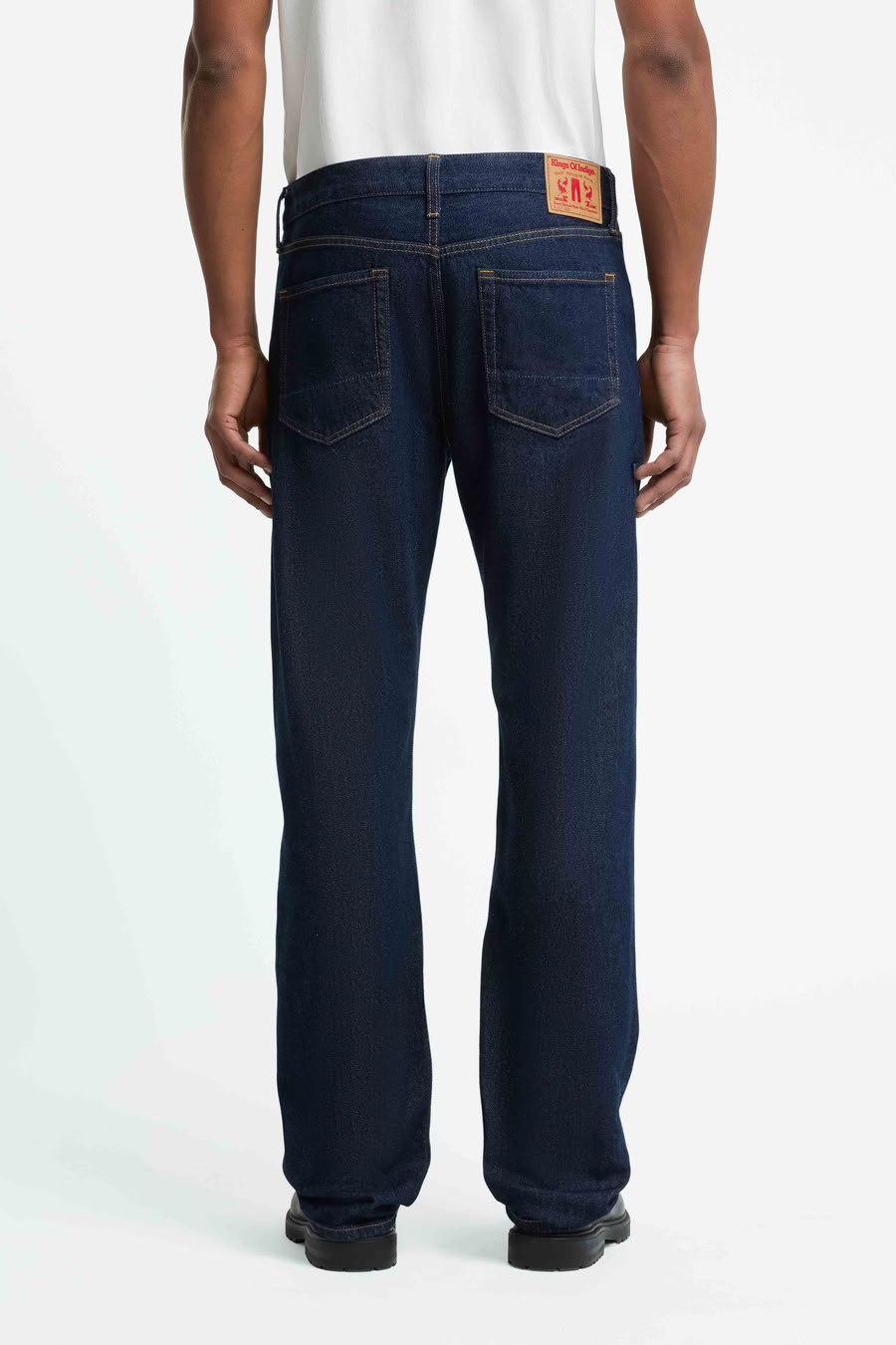 Jeans Iskander natural stretch rinse von Kings of Indigo Jeans Iskander natural stretch rinse von Kings of Indigo