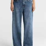 Jeans Joan ceky blue worn von Kings of Indigo