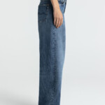 Jeans Joan ceky blue worn von Kings of Indigo