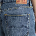 Jeans Joan ceky blue worn von Kings of Indigo