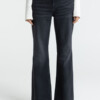 Jeans Kukiko cotton flex black von Kings of Indigo