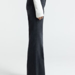 Jeans Kukiko cotton flex black von Kings of Indigo