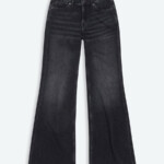 Jeans Kukiko cotton flex black von Kings of Indigo