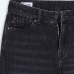 Jeans Kukiko cotton flex black von Kings of Indigo