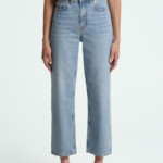 Jeans Liora Cropped cindy light used von Kings of Indigo Jeans Liora Cropped cindy light used von Kings of Indigo