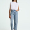 Jeans Liora Cropped cindy light used von Kings of Indigo