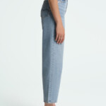 Jeans Liora Cropped cindy light used von Kings of Indigo Jeans Liora Cropped cindy light used von Kings of Indigo