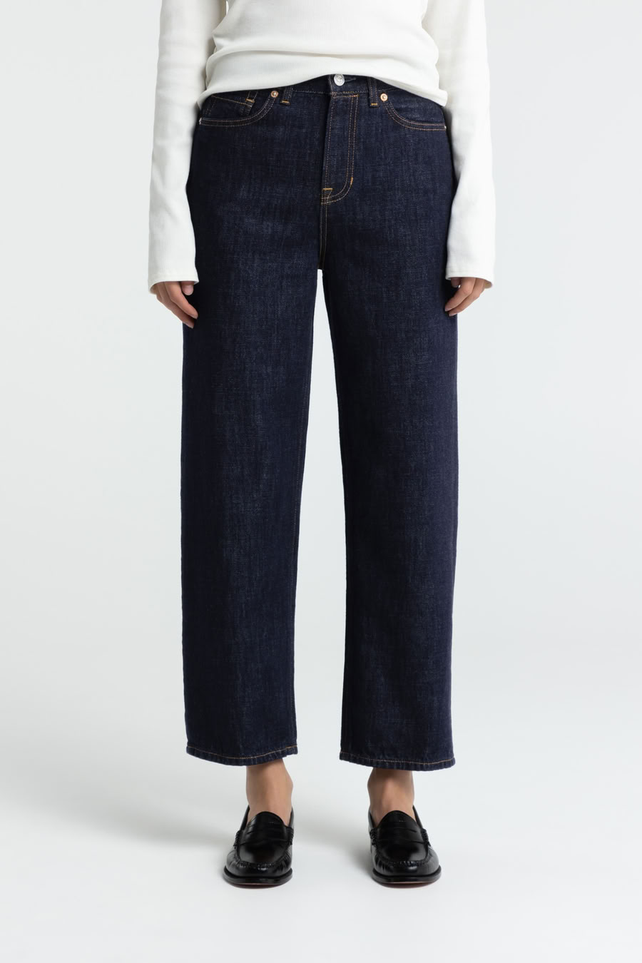 Jeans Liora suse rinse von Kings of Indigo Jeans Liora suse rinse von Kings of Indigo