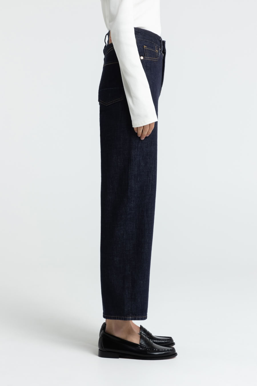 Jeans Liora suse rinse von Kings of Indigo Jeans Liora suse rinse von Kings of Indigo