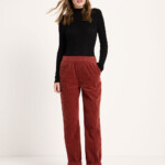 Hose Kord mit Gummizug red mahagony von Lanius Hose Kord mit Gummizug red mahagony von Lanius