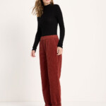 Hose Kord mit Gummizug red mahagony von Lanius Hose Kord mit Gummizug red mahagony von Lanius