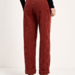 Hose Kord mit Gummizug red mahagony von Lanius Hose Kord mit Gummizug red mahagony von Lanius