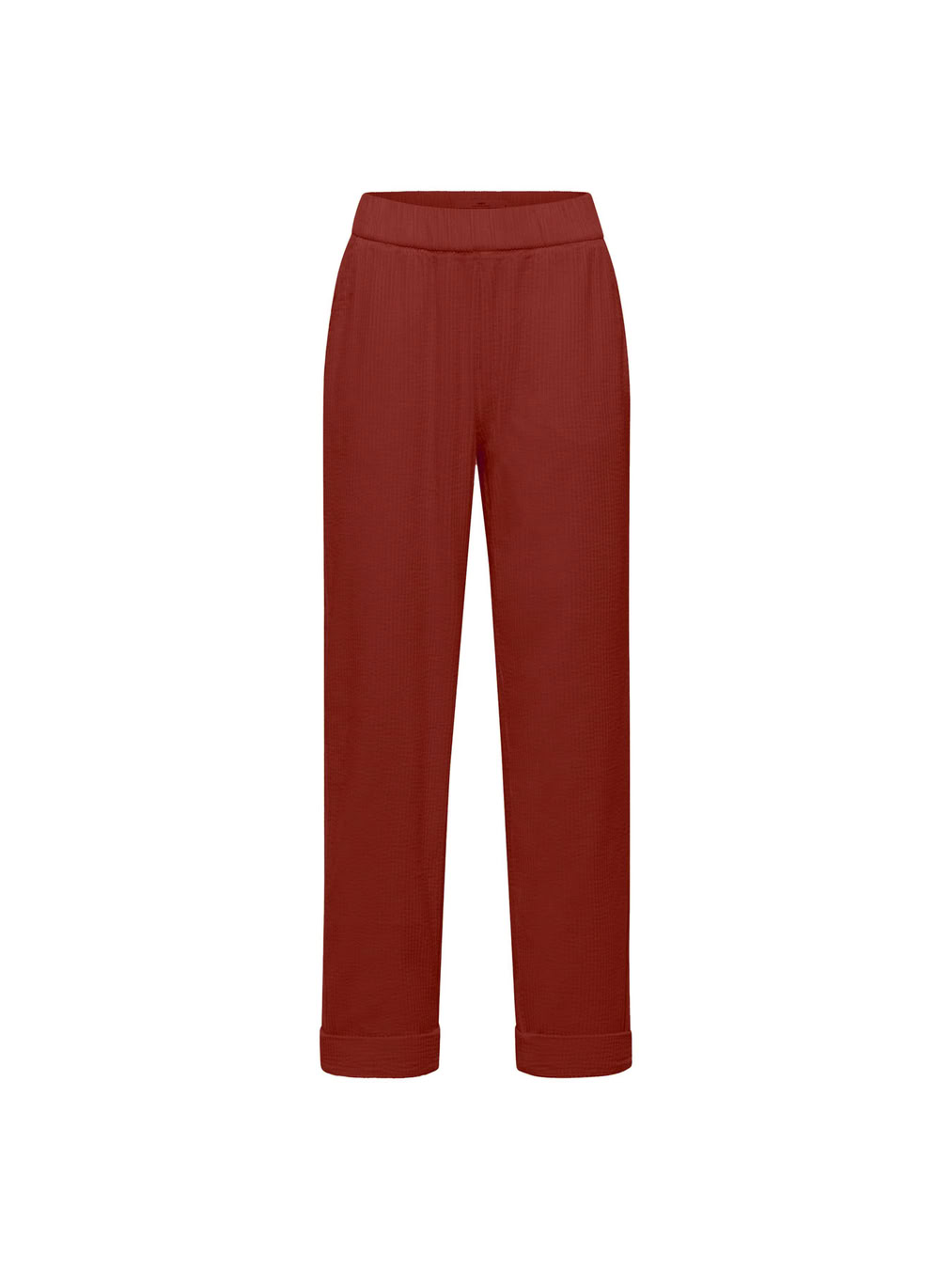 Hose Kord mit Gummizug red mahagony von Lanius Hose Kord mit Gummizug red mahagony von Lanius