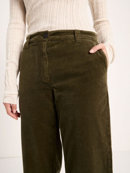 Hose Marlene Kord turtle von Lanius Hose Marlene Kord turtle von Lanius