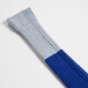 Kniestrümpfe Colourblock violet von Lanius