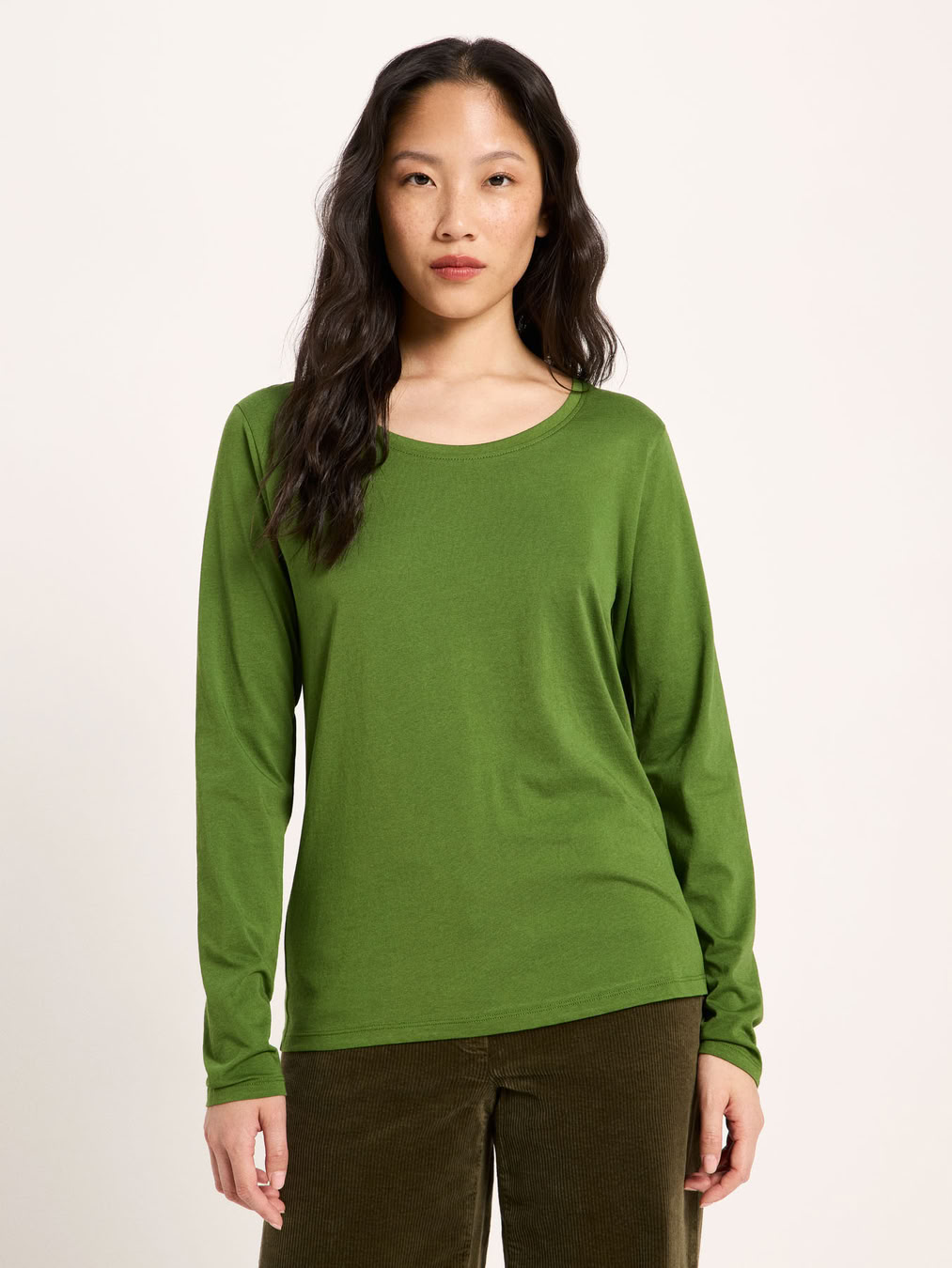 Langarmshirt garden green von Lanius Langarmshirt garden green von Lanius