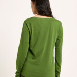 Langarmshirt garden green von Lanius Langarmshirt garden green von Lanius