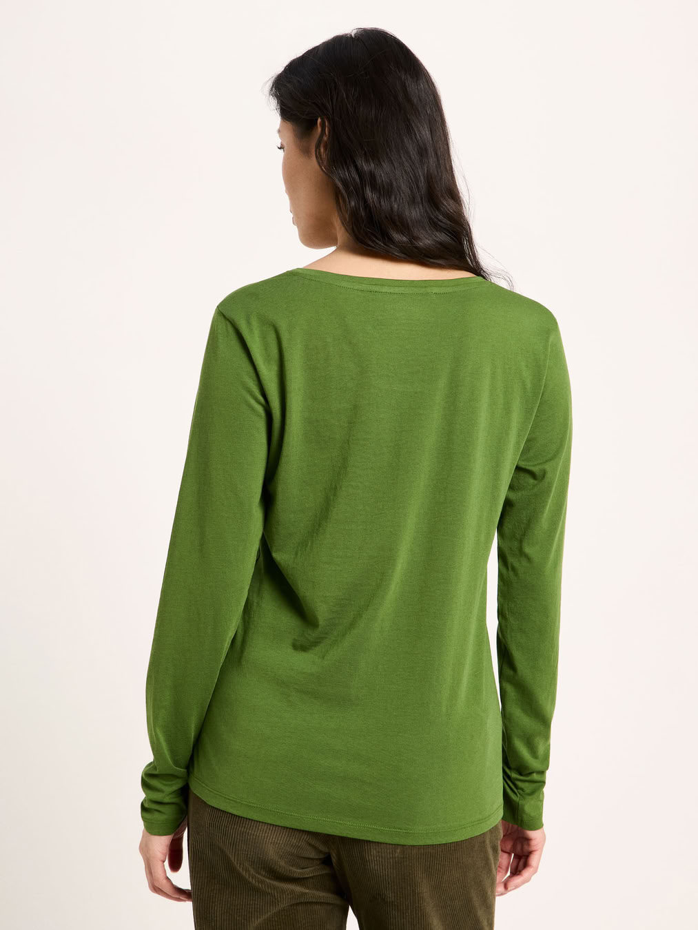 Langarmshirt garden green von Lanius Langarmshirt garden green von Lanius