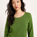 Langarmshirt garden green von Lanius Langarmshirt garden green von Lanius