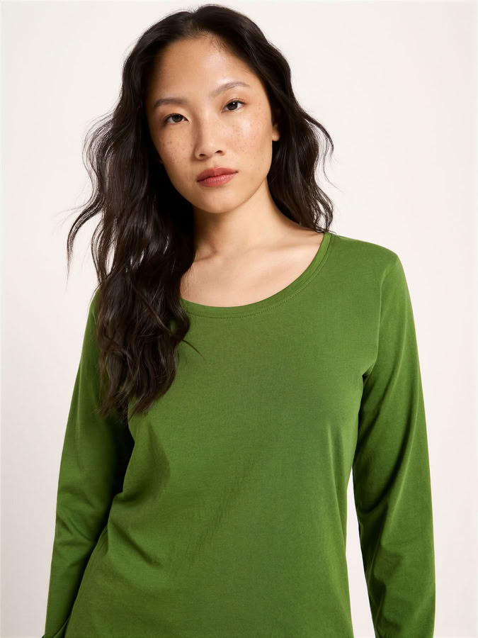 Langarmshirt garden green von Lanius Langarmshirt garden green von Lanius
