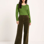 Langarmshirt garden green von Lanius Langarmshirt garden green von Lanius