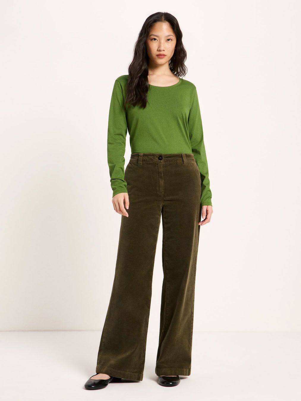 Langarmshirt garden green von Lanius Langarmshirt garden green von Lanius