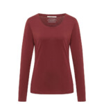 Langarmshirt red mahagony von Lanius Langarmshirt red mahagony von Lanius
