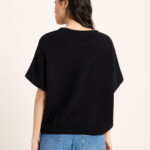 Pullunder black von Lanius