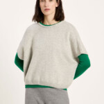 Pullunder grey mel. von Lanius