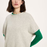 Pullunder grey mel. von Lanius