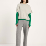 Pullunder grey mel. von Lanius