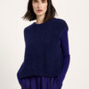 Pullunder violet violet von Lanius