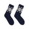 Socken Norweger midnight von Lanius