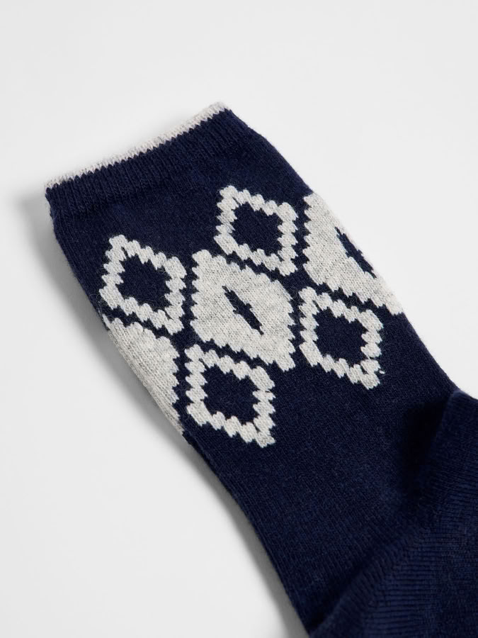 Socken Norweger midnight von Lanius