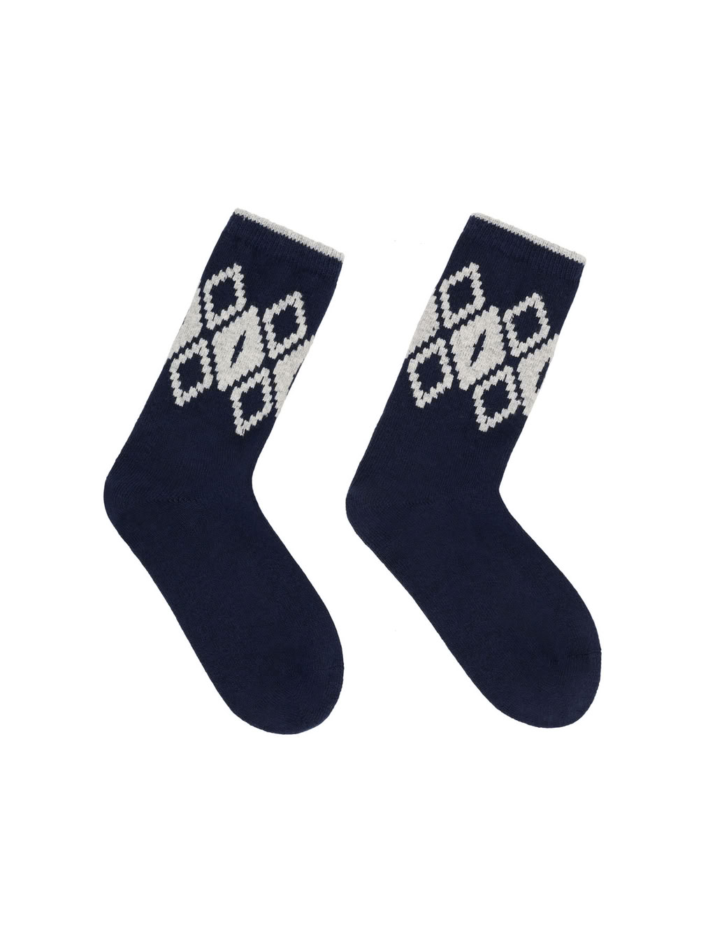 Socken Norweger midnight von Lanius