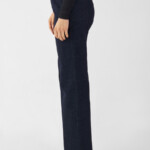 Chino Cosma Flared Soft Denim raw blue von DAWN Chino Cosma Flared Soft Denim raw blue von DAWN