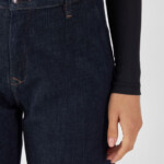 Chino Cosma Flared Soft Denim raw blue von DAWN Chino Cosma Flared Soft Denim raw blue von DAWN