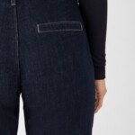 Chino Cosma Flared Soft Denim raw blue von DAWN Chino Cosma Flared Soft Denim raw blue von DAWN