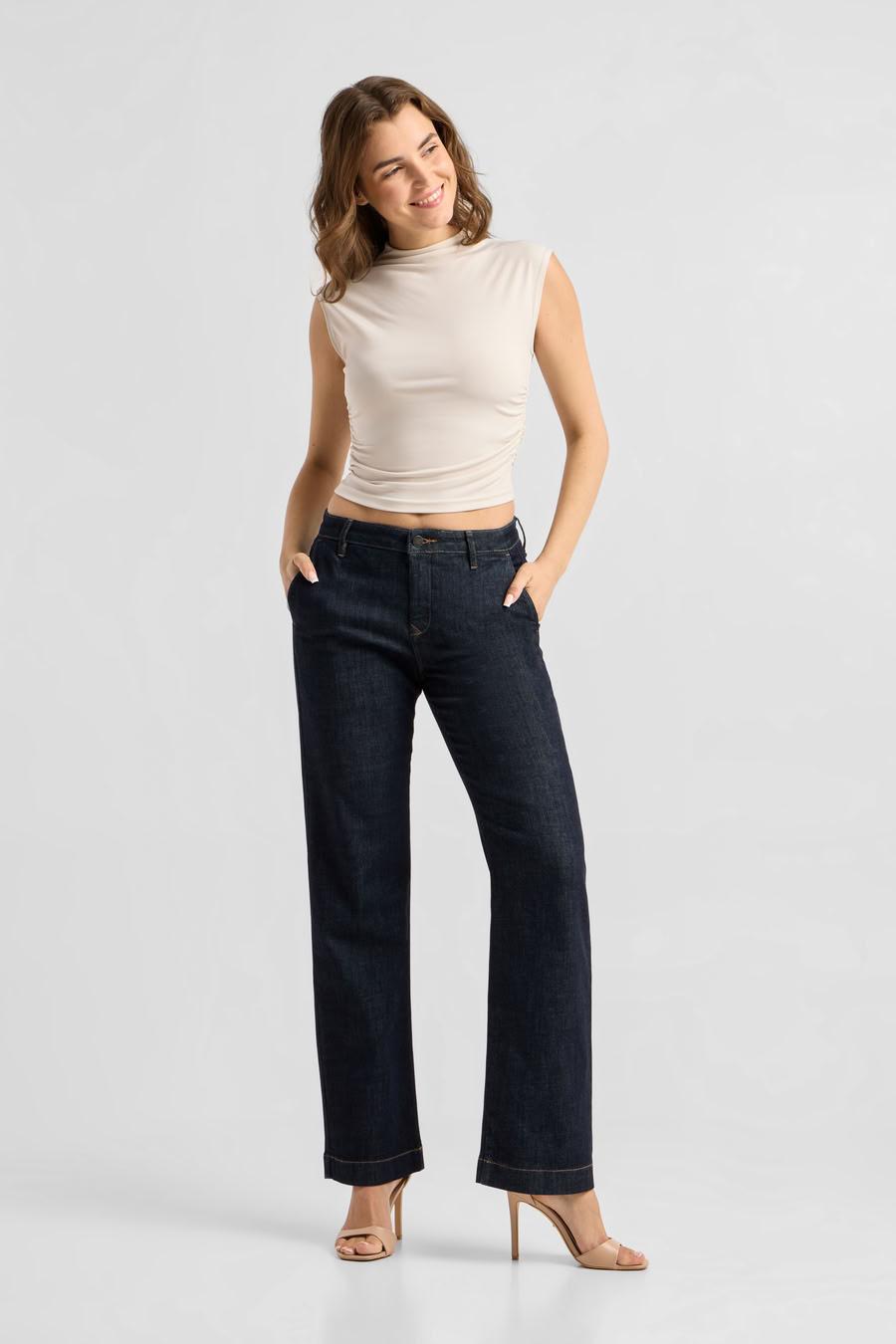 DAWN-Chino-Cosma-Flared-Soft-Denim-raw-blue-6