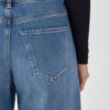Jeans Ash Barrel Leg Minimal Stretch medium blue von DAWN