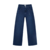 Jeans Blink Wide Barrel Soft Denim - Classic dark blue von DAWN
