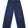 Jeans Blink Wide Barrel Soft Denim - Classic dark blue von DAWN