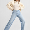 Jeans Blink Wide Barrel Soft Denim - Classic - Thumbnail Image 28