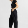 Jeans Moondust Soft Denim - Wide Barrel leg - Thumbnail Image 5